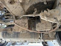 2019 International HX620