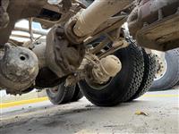 2019 International HX620