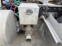 2019 International HX620