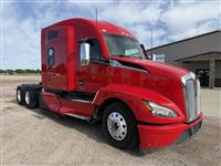 2024 Kenworth T680