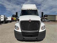 2023 International LT625 6x4
