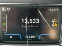 2023 International LT625 6x4