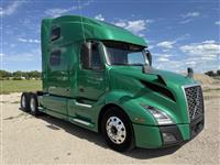 2022 VOLVO TRUCK VNL64T860