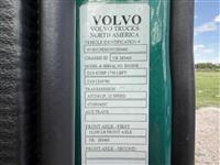 2022 VOLVO TRUCK VNL64T860