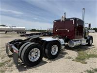 2022 Peterbilt 389