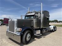 2021 Peterbilt 389