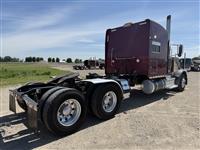 2021 Peterbilt 389