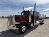2022 Peterbilt 389