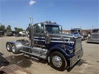2021 Western Star 4900FA