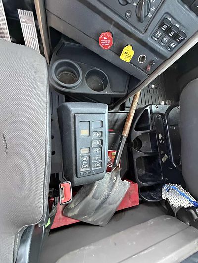 2018 International HX520
