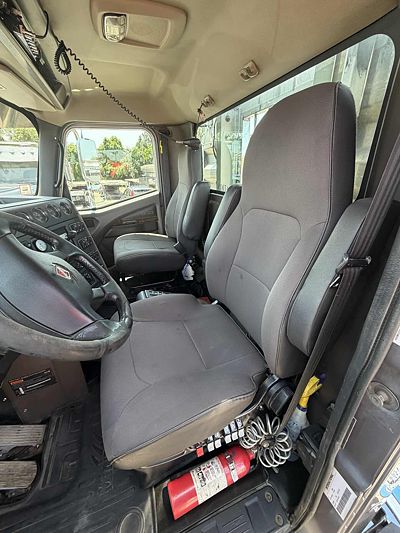 2018 International HX520