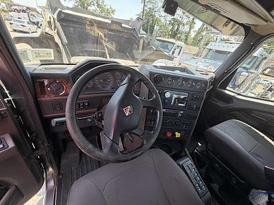 2018 International HX520