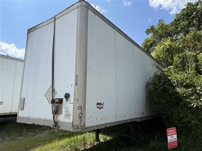 2003 Wabash DVCVHPC