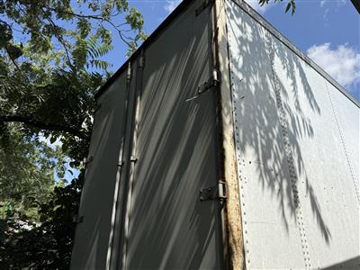 2003 Wabash DVCVHPC