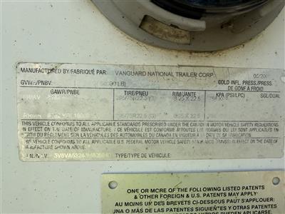 2008 Vanguard VIP4000