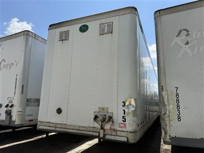 2007 Great Dane 7411TP-SA