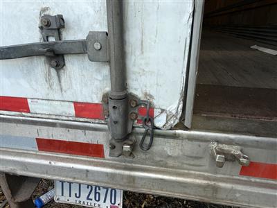 2007 Great Dane 7411TP-SA