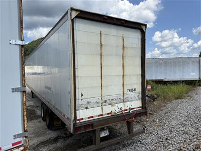 2007 Great Dane 7311TP-SA