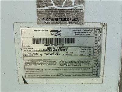 2003 Wabash DVCVHPC