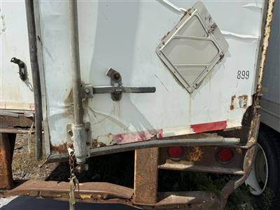 2003 Wabash DVCVHPC