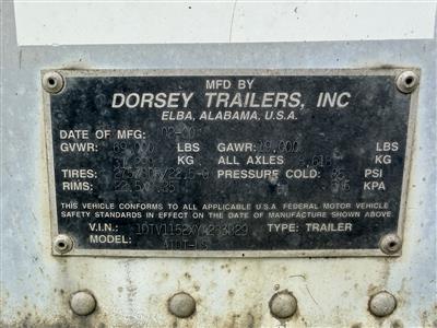 2000 Dorsey AIDT-LS