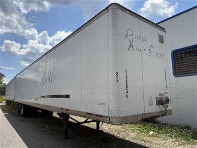 2007 Wabash DVLHHSA