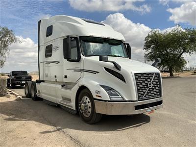 2023 Volvo VNL64T860