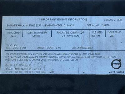 2023 Volvo VNL64T860