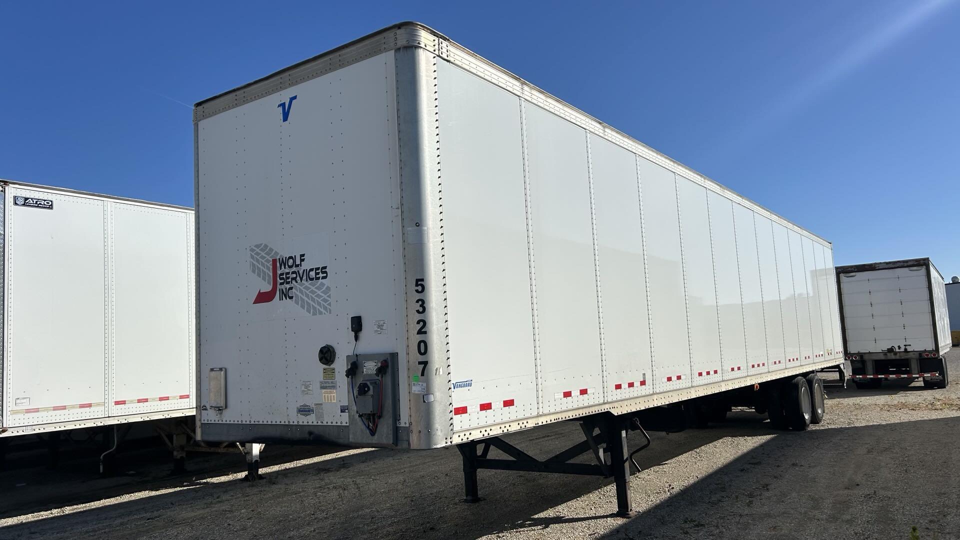 2023 Vanguard TRAILER / REM VXP 53’