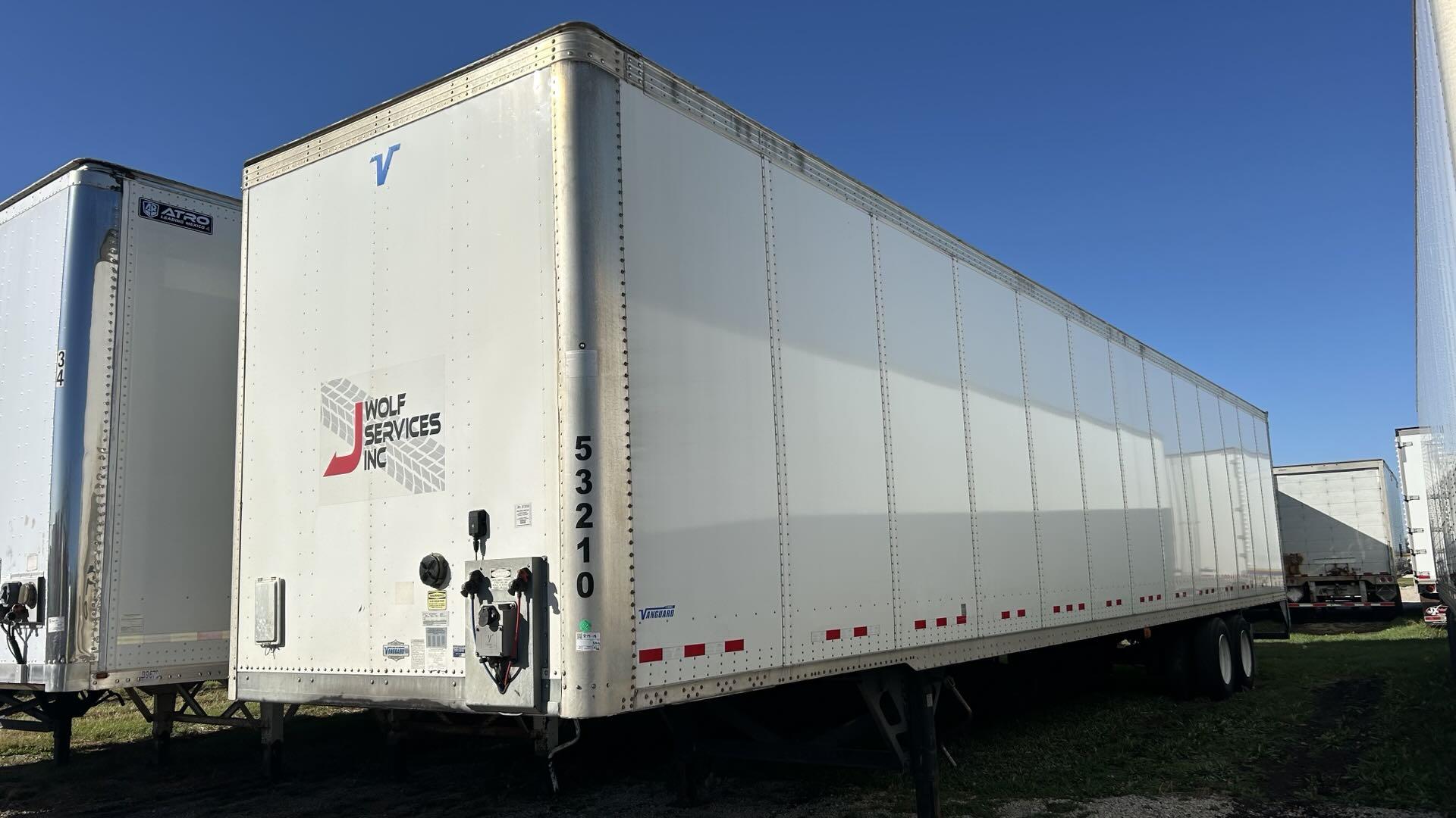 2023 Vanguard TRAILER /REM VXP 53’