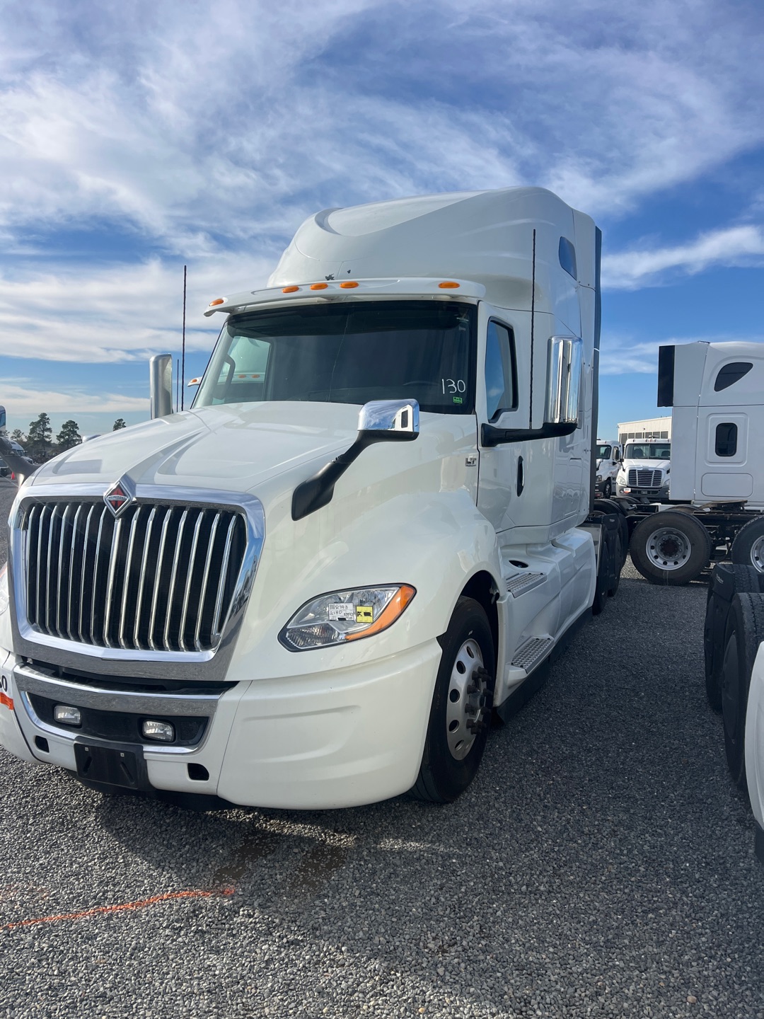 2023 International LT625