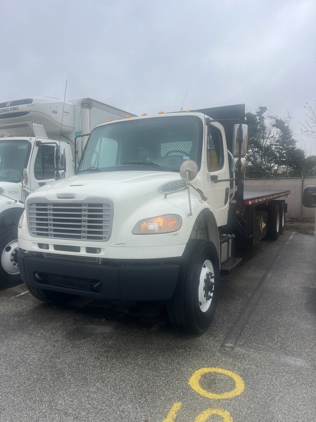 2016 Freightliner M2 106