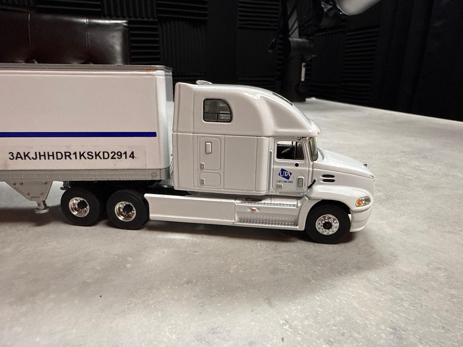 2019 Freightliner Cascadia