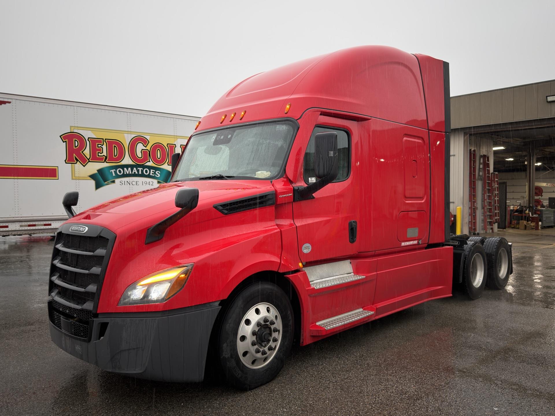 2022 Freightliner PT126SLP
