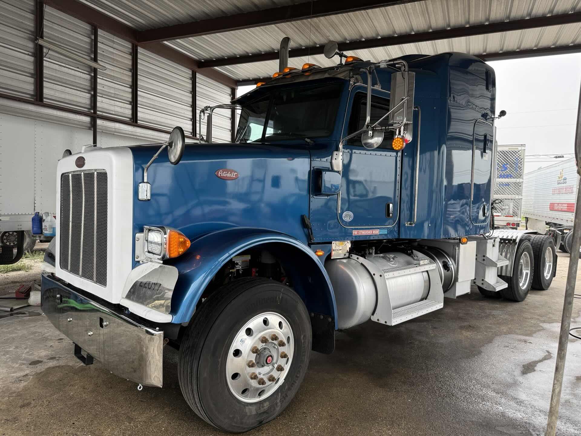 2020 Peterbilt 367
