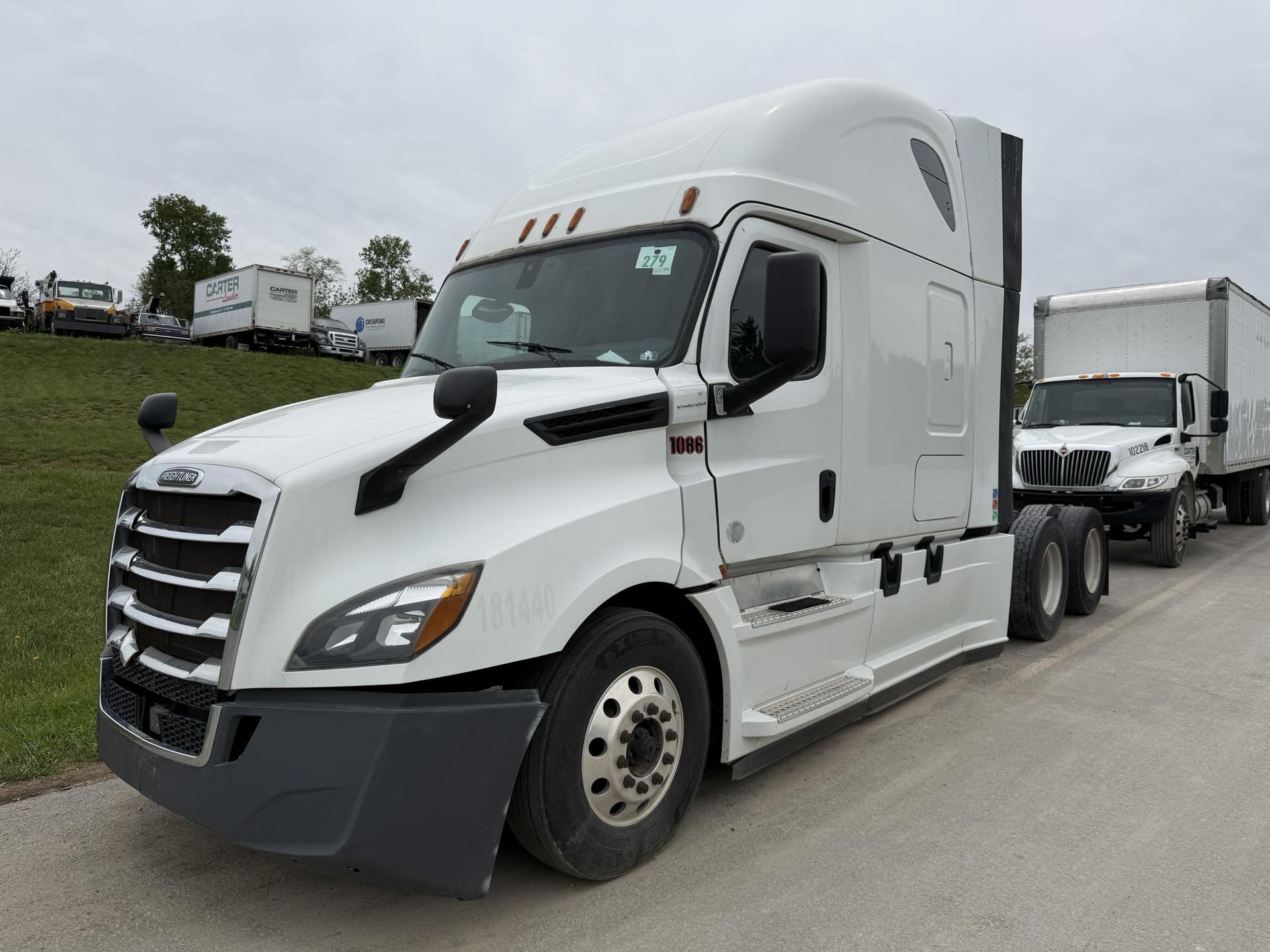 2018 Freightliner PT126064ST