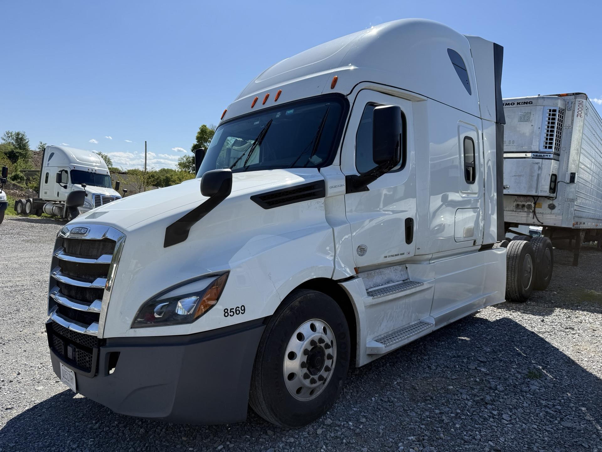 2020 Freightliner PT126064ST