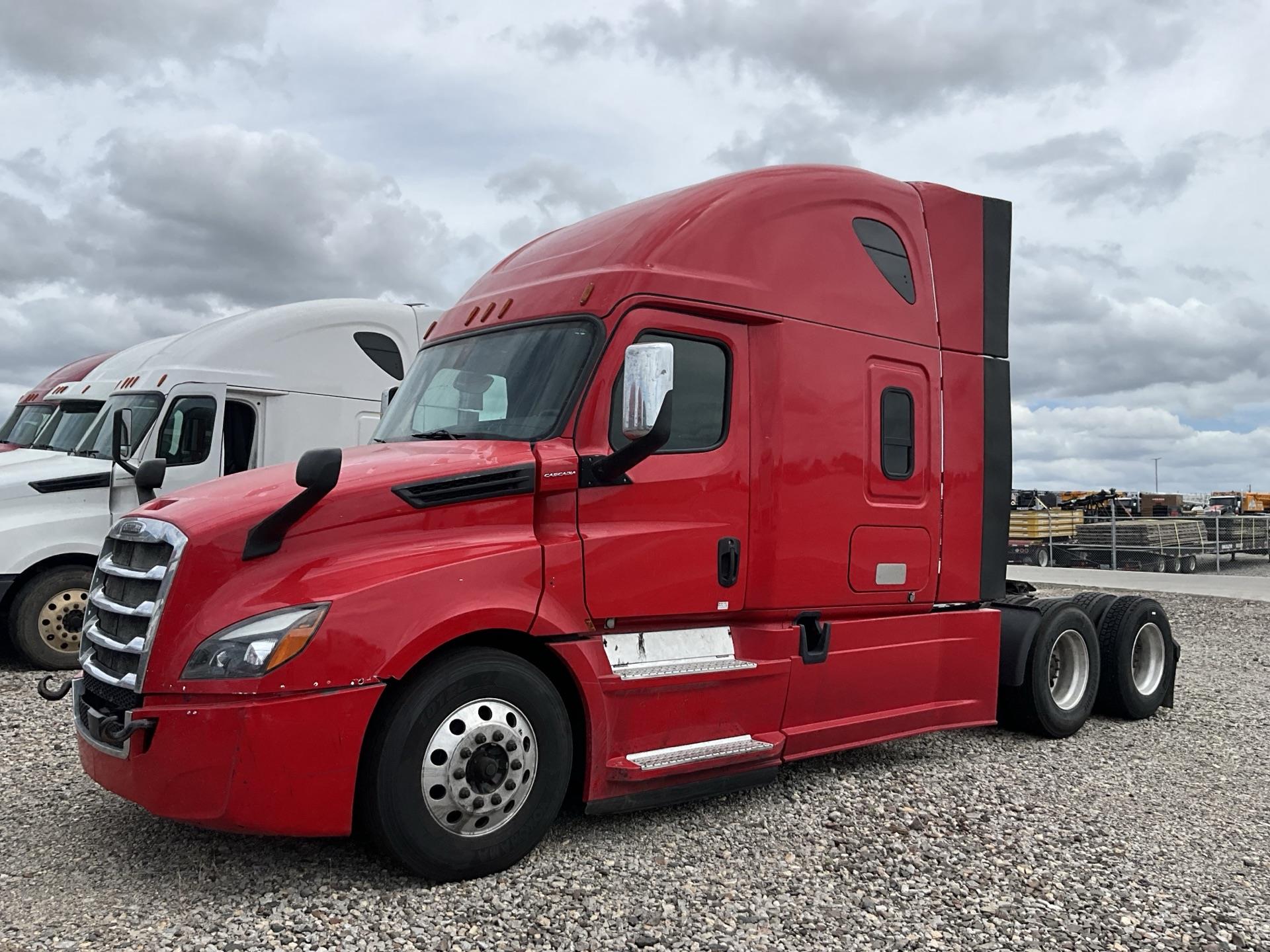 2019 Freightliner PT126064ST