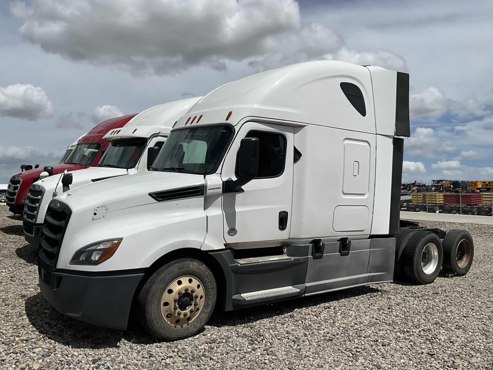2019 Freightliner PT126064ST