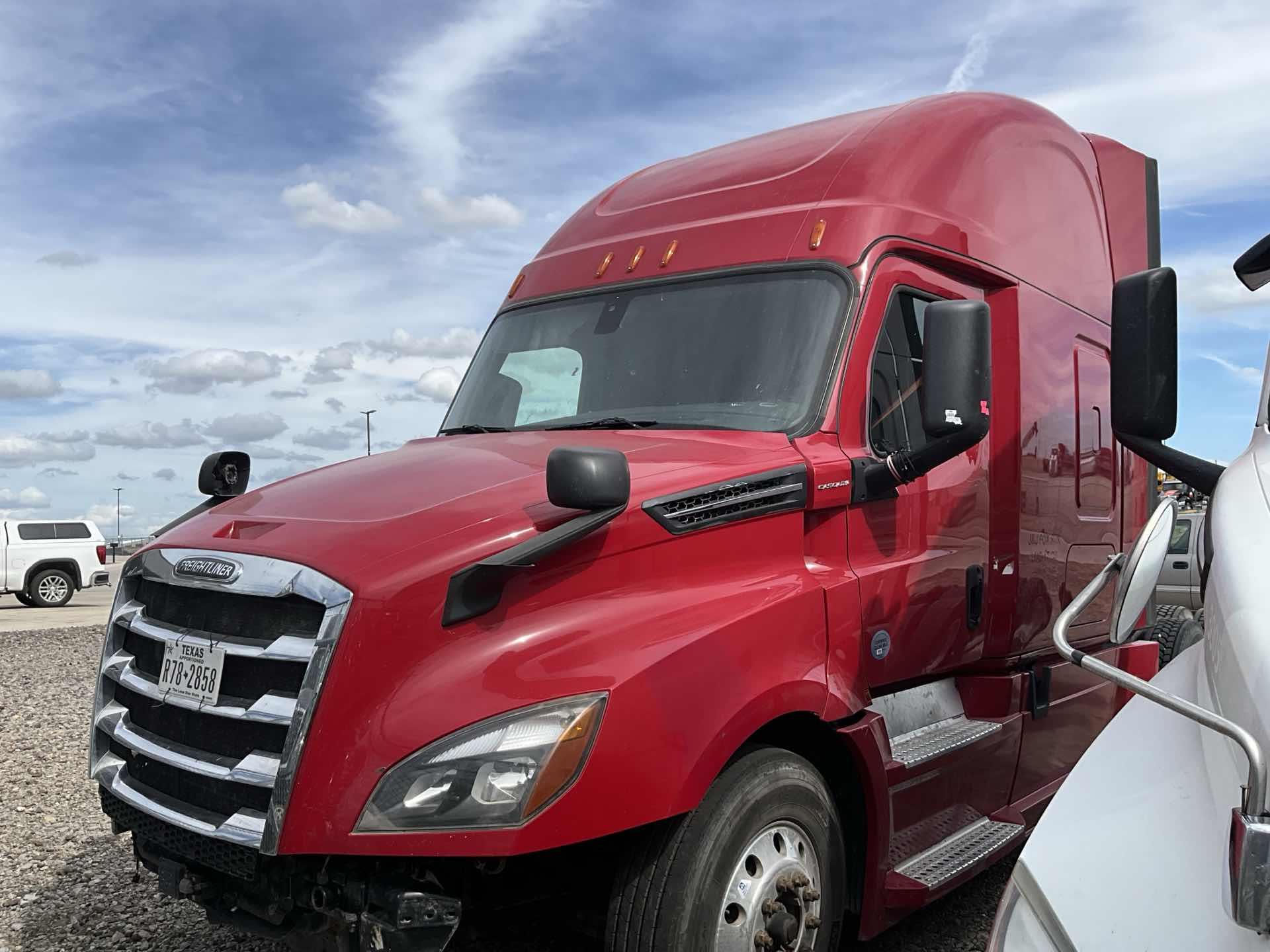 2019 Freightliner PT126064ST