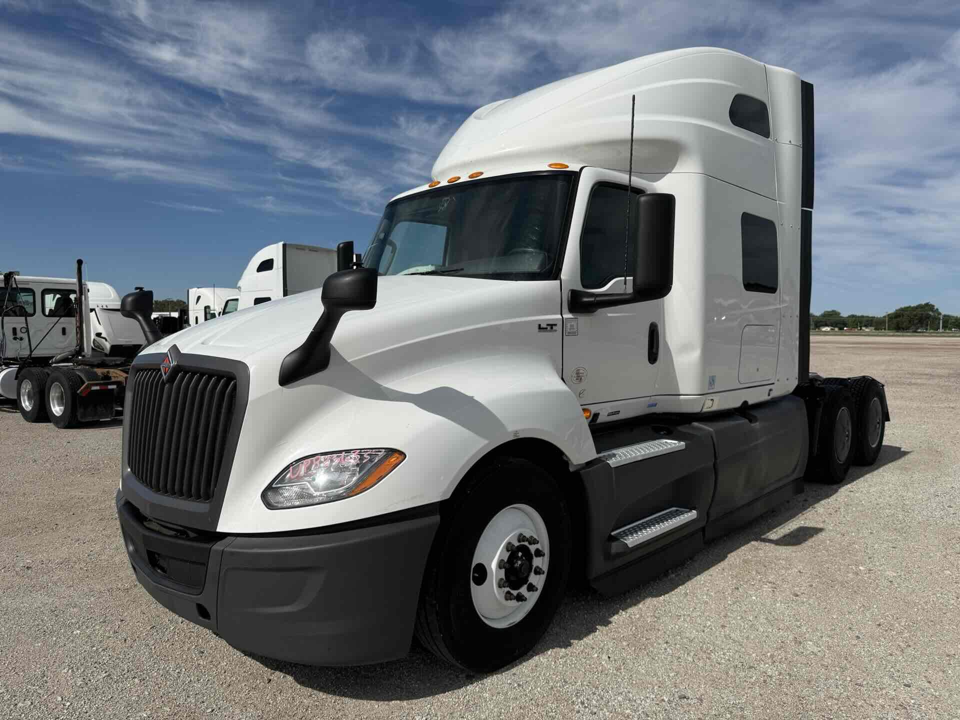 2023 International LT625 6x4