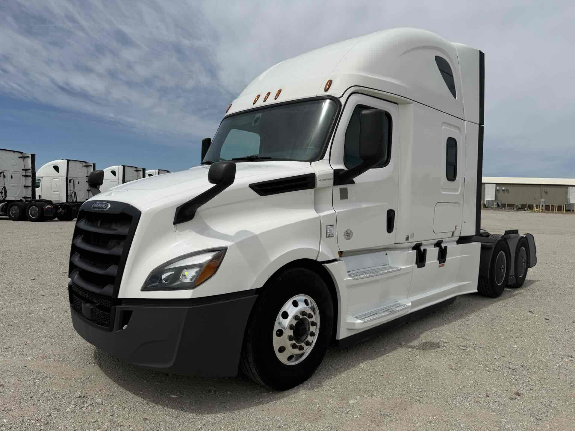 2020 Freightliner PT126064ST
