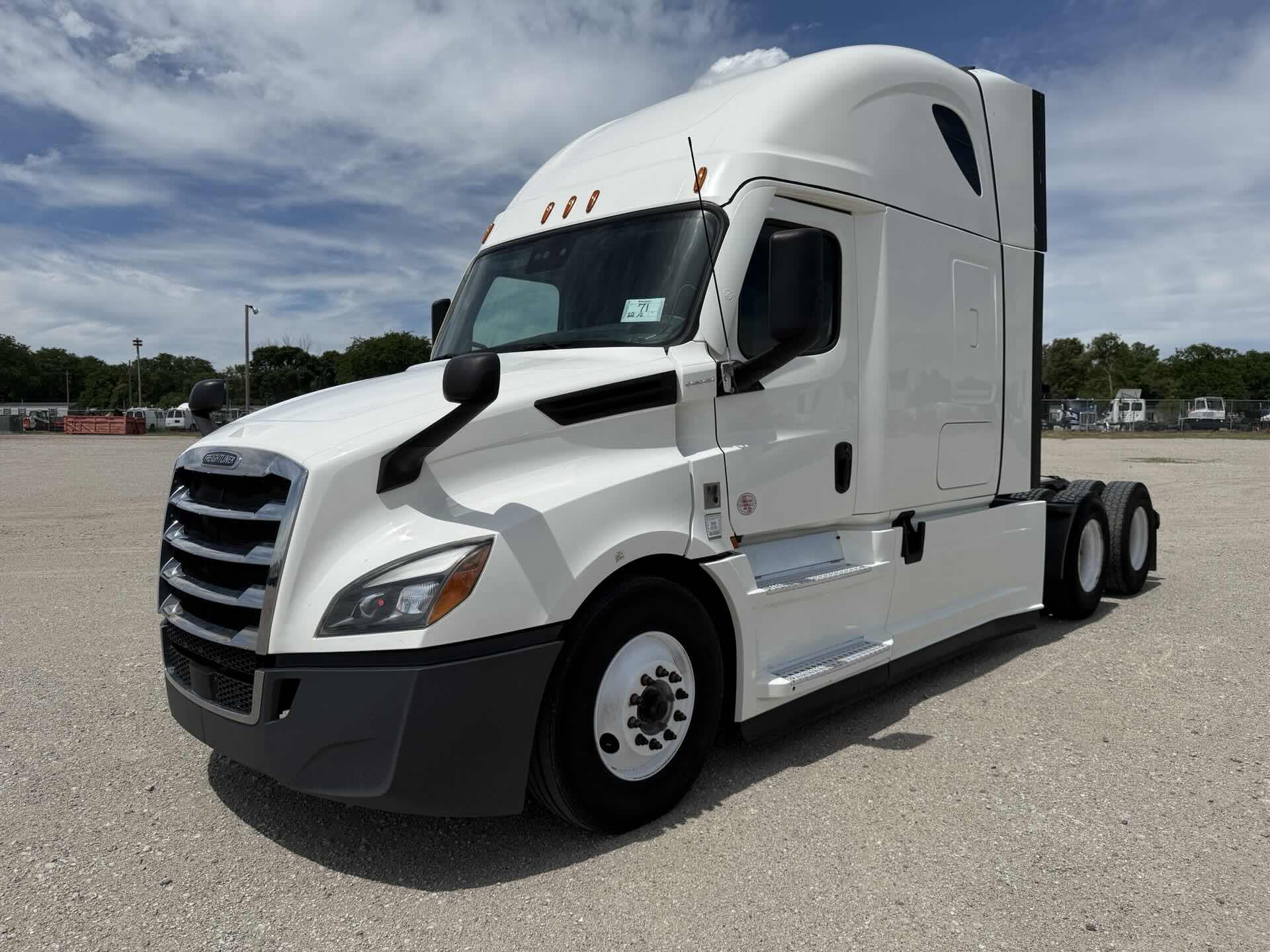 2022 Freightliner PT126064ST