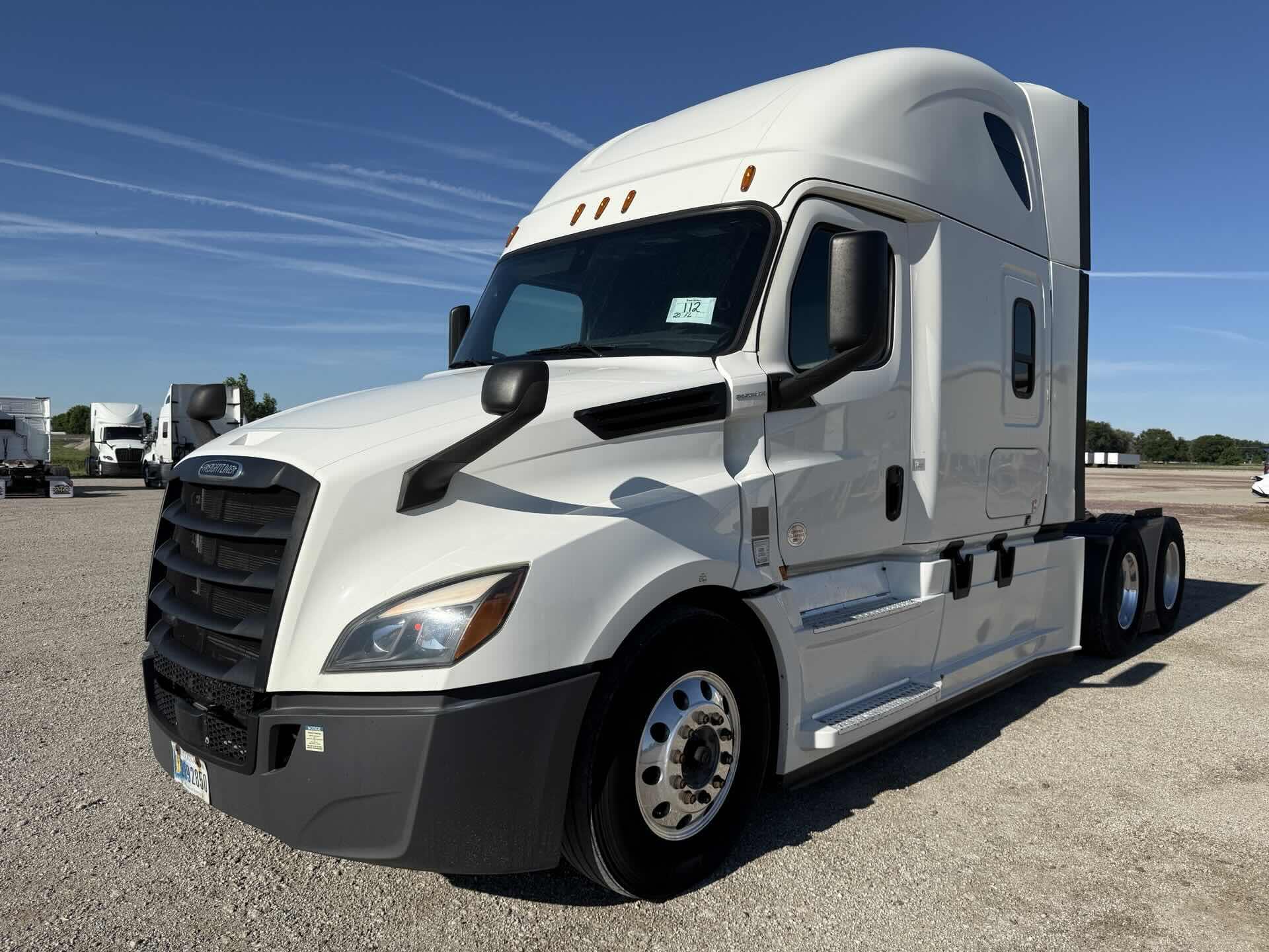 2020 Freightliner PT126064ST