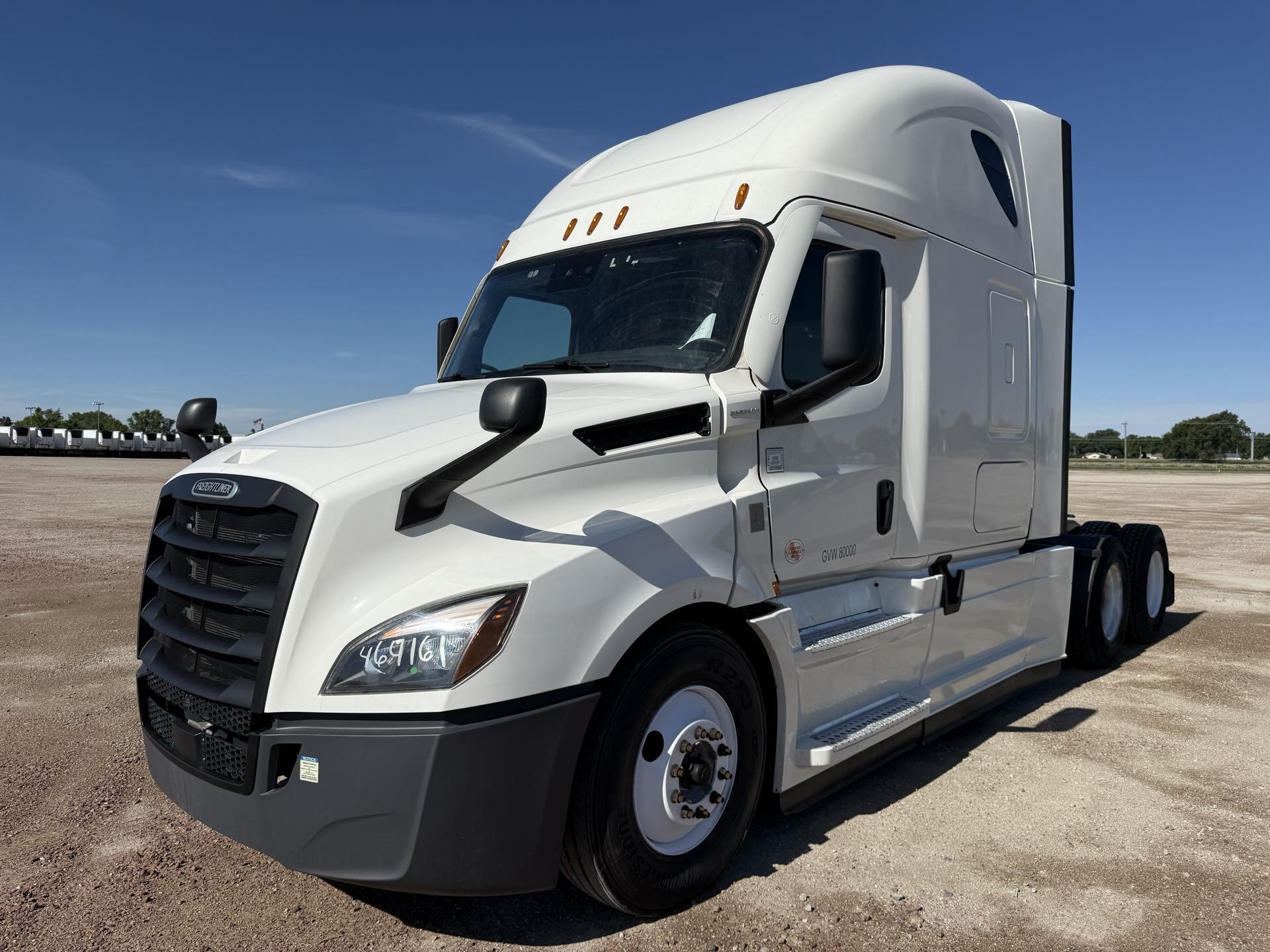 2022 Freightliner PT126064ST