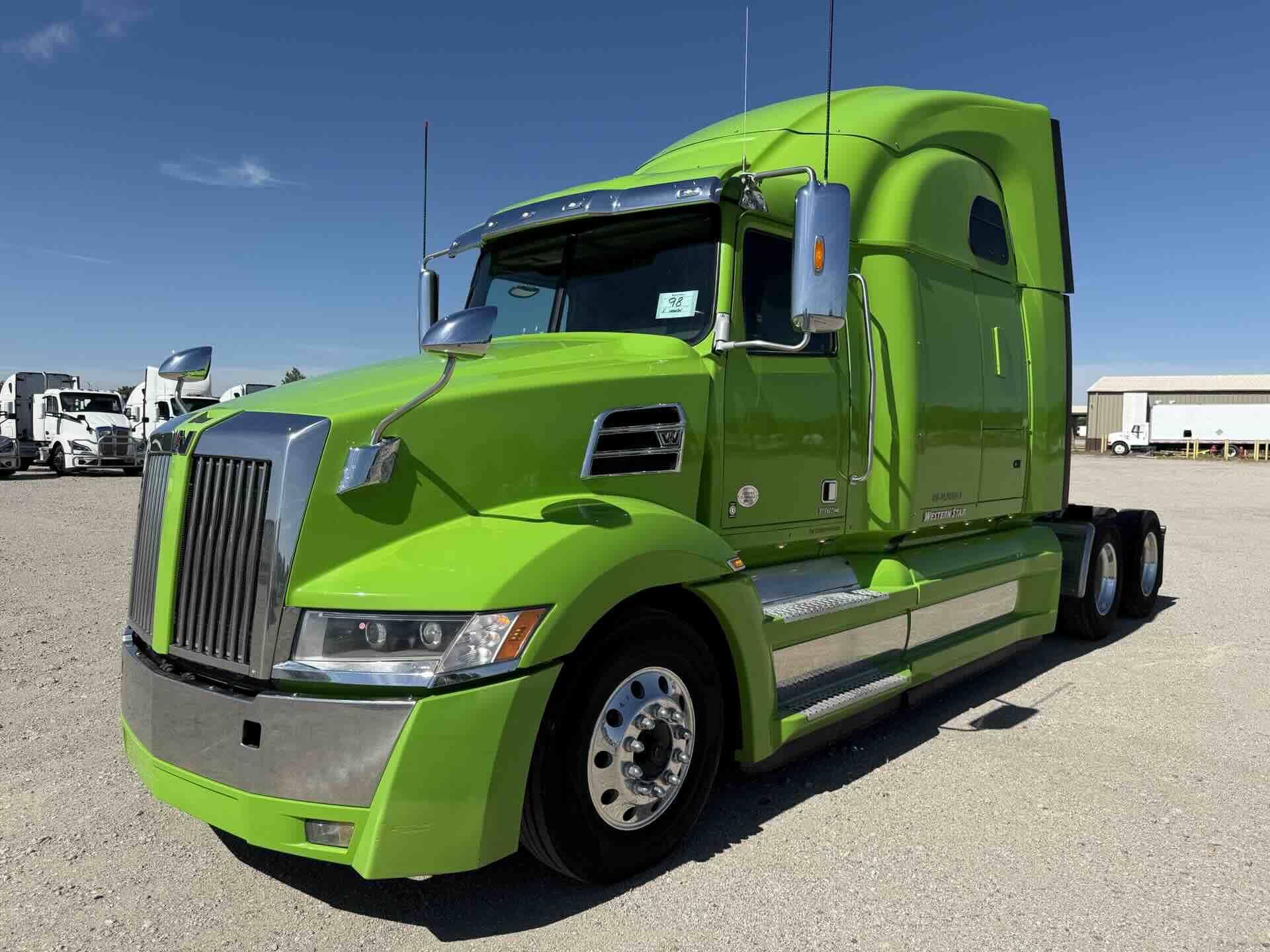 2021 Western Star 5700