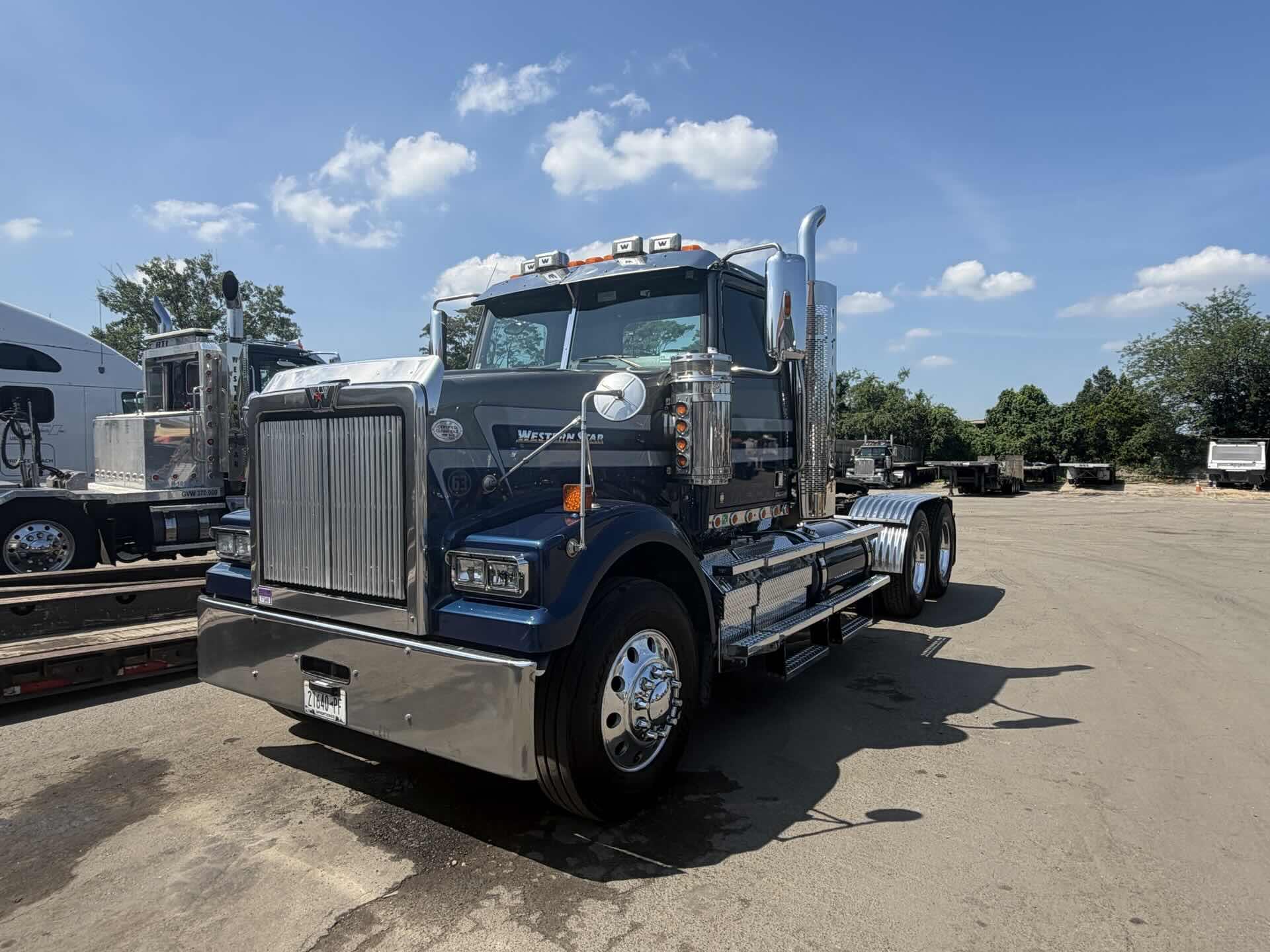 2021 Western Star 4900FA
