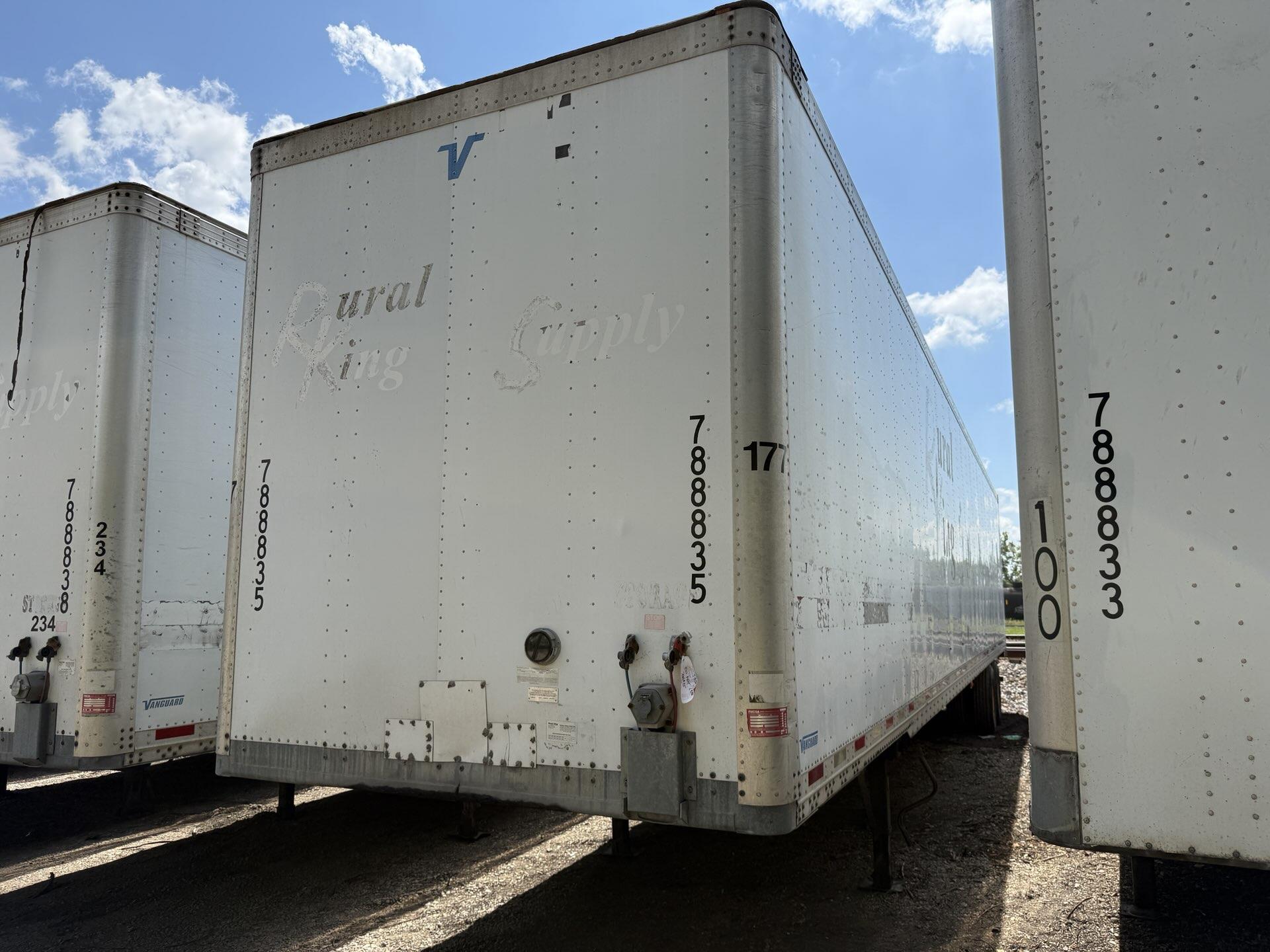 2008 Vanguard VIP4000