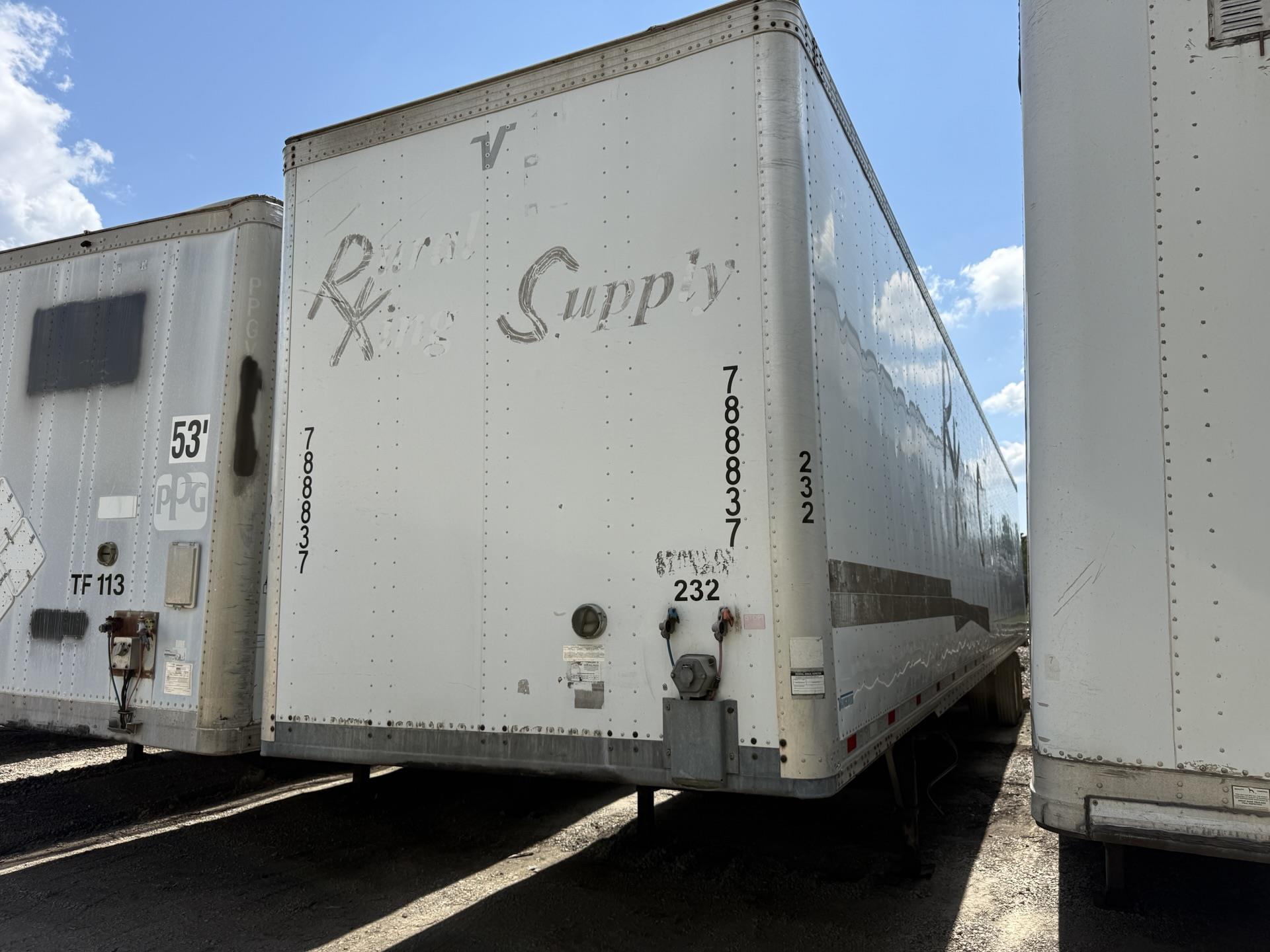 2009 Vanguard VIP4000