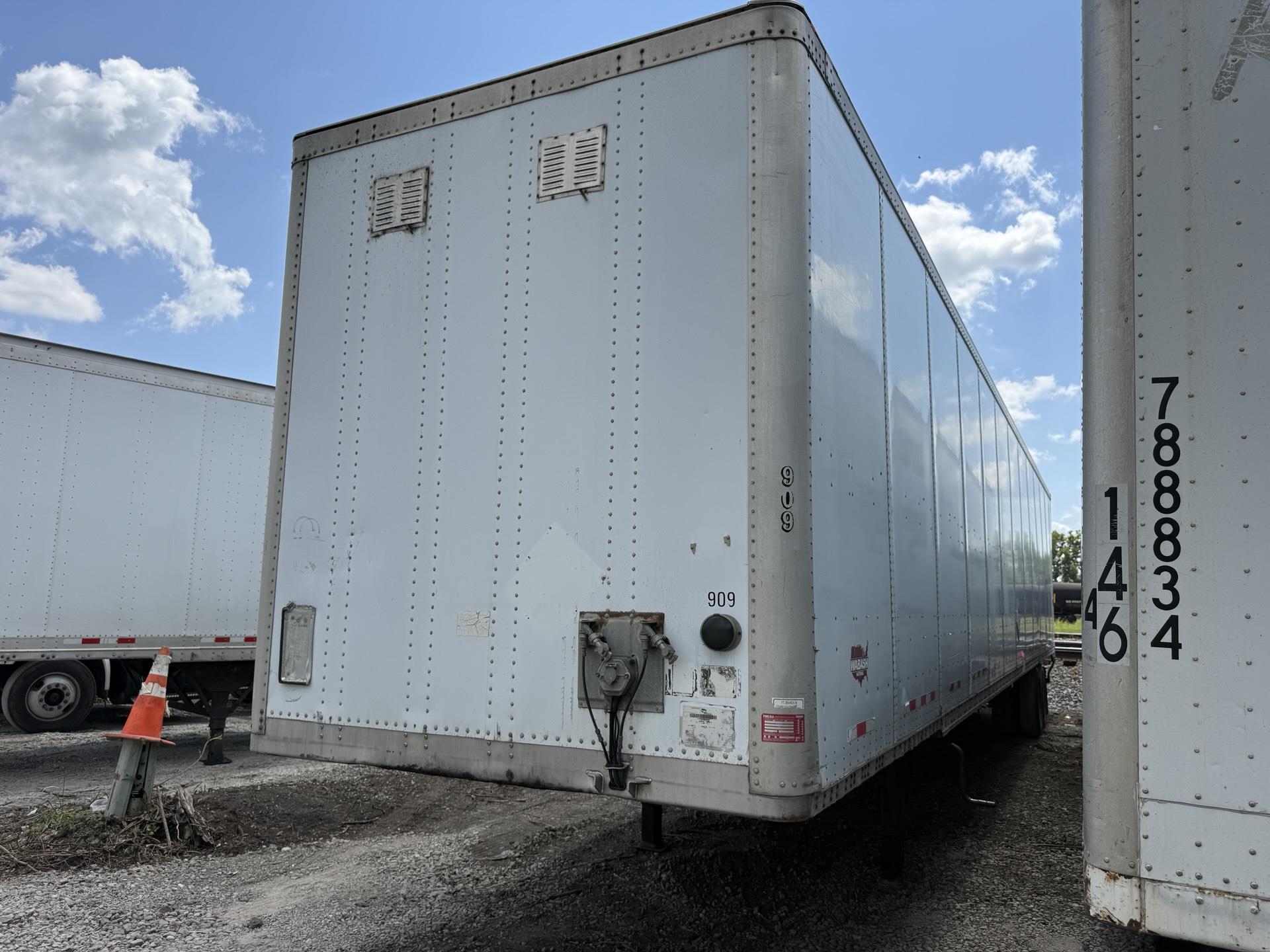 2003 Wabash DVCVHPC